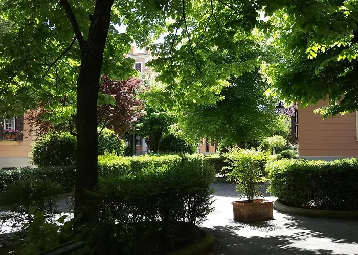 Отель типа "постель и завтрак" Bed & Breakfast A Casa Di Lia A Roma