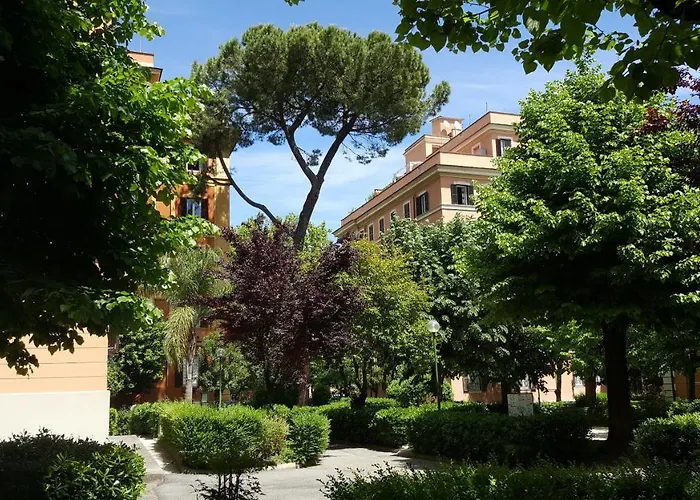 Bed & Breakfast A Casa Di Lia A Roma Отель типа "постель и завтрак"