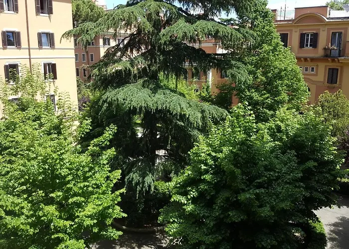 Bed & Breakfast A Casa Di Lia A Roma Рим