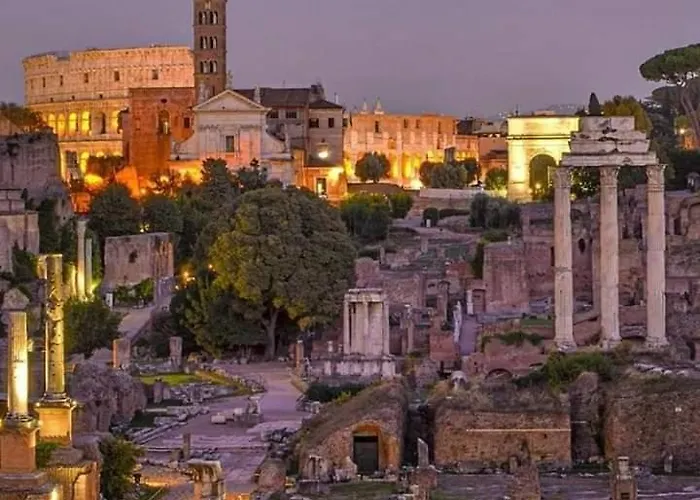 Bed & Breakfast A Casa Di Lia A Roma Отель типа "постель и завтрак"