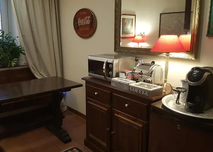 Отель типа "постель и завтрак" Bed & Breakfast A Casa Di Lia A Roma