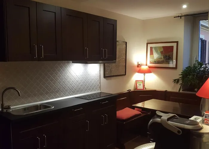 Bed & Breakfast A Casa Di Lia A Roma Отель типа "постель и завтрак" Рим