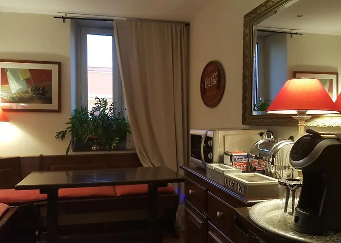 Bed & Breakfast A Casa Di Lia A Roma Отель типа "постель и завтрак" Рим