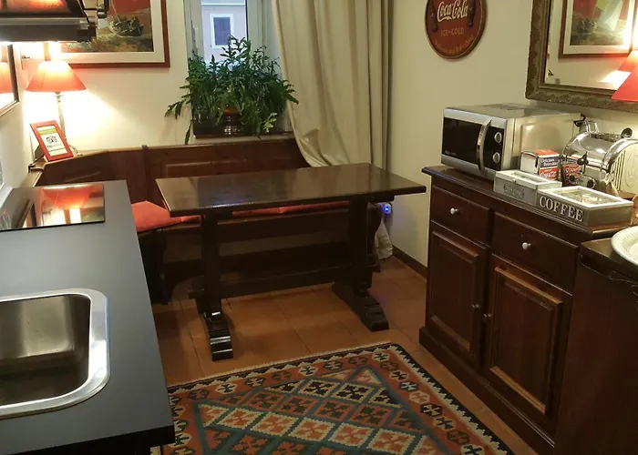 Bed & Breakfast A Casa Di Lia A Roma Отель типа "постель и завтрак" 4*