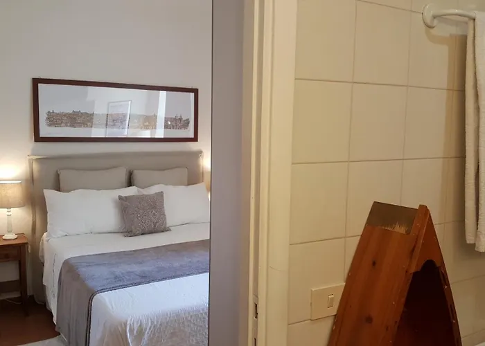 Отель типа "постель и завтрак" Bed & Breakfast A Casa Di Lia A Roma