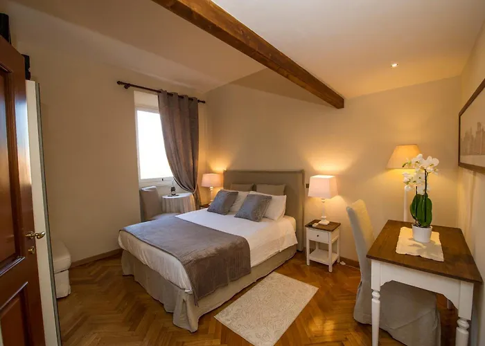 Bed & Breakfast A Casa Di Lia A Roma Отель типа "постель и завтрак"