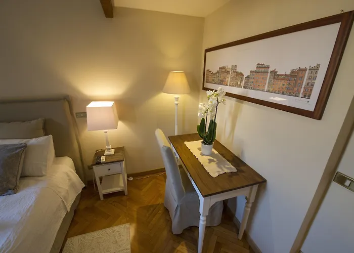 Отель типа "постель и завтрак" Bed & Breakfast A Casa Di Lia A Roma