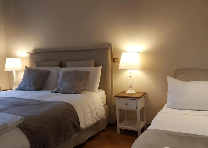 Bed & Breakfast A Casa Di Lia A Roma 4*