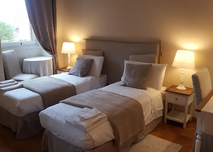 Bed & Breakfast A Casa Di Lia A Roma Отель типа "постель и завтрак" Рим