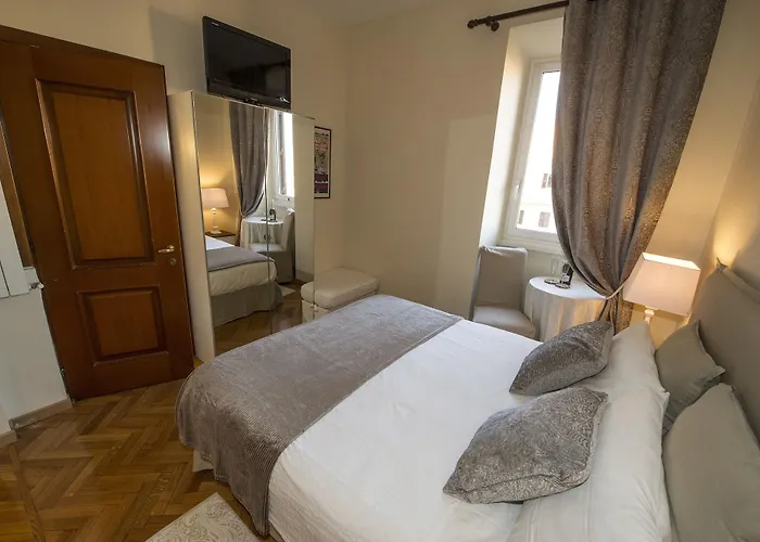 Panzió A Casa Di Lia A Róma