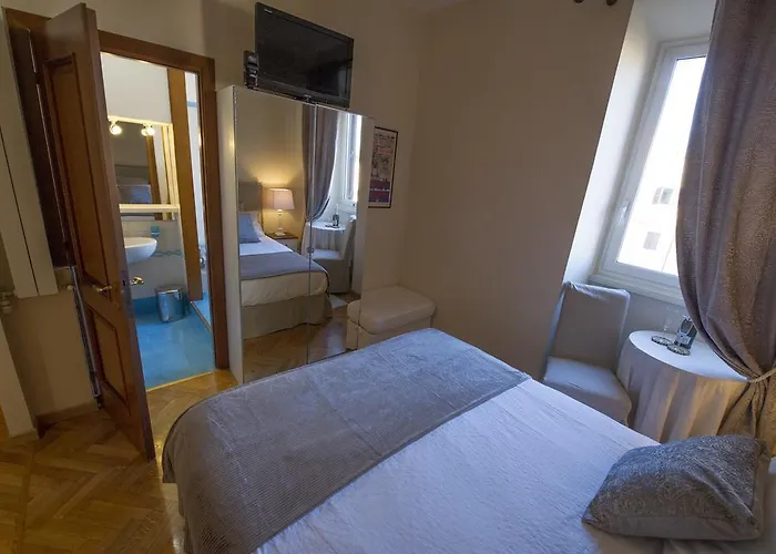 Bed & Breakfast A Casa Di Lia A Roma 4* Рим