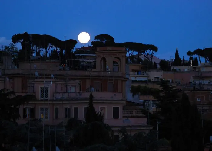 Bed & Breakfast A Casa Di Lia A Roma Отель типа "постель и завтрак" 4*