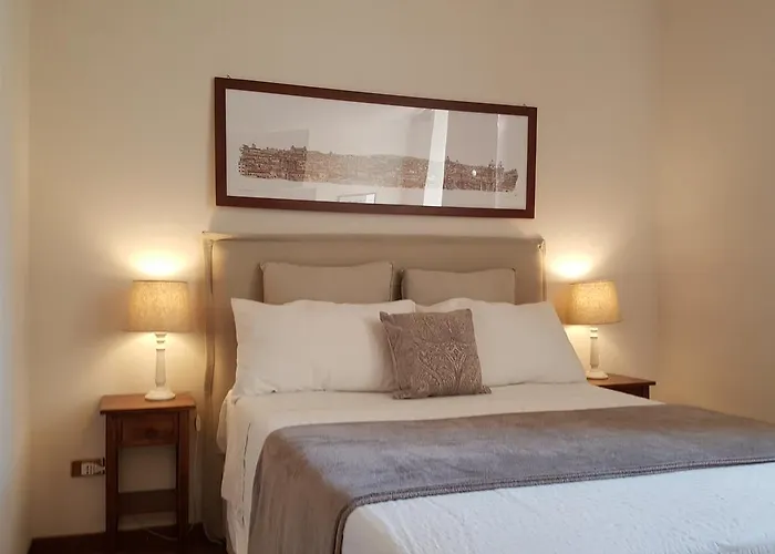 Отель типа "постель и завтрак" Bed & Breakfast A Casa Di Lia A Roma Рим