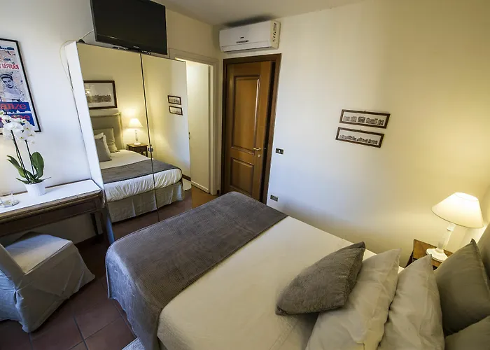 Bed & Breakfast A Casa Di Lia A Roma Отель типа "постель и завтрак"