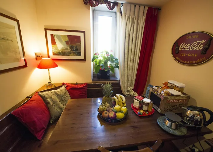 Bed & Breakfast A Casa Di Lia A Roma 4* Рим