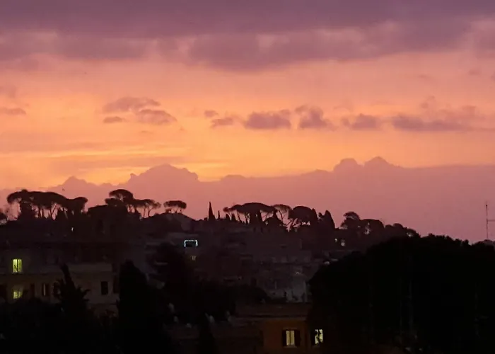 Bed & Breakfast A Casa Di Lia A Roma Рим