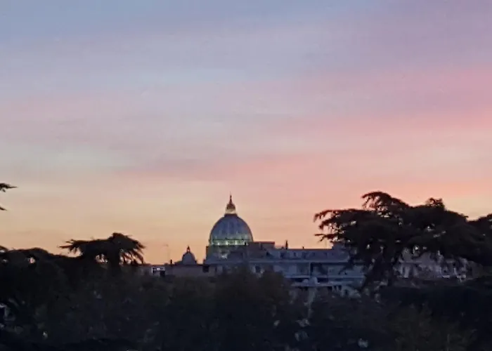 Bed & Breakfast A Casa Di Lia A Roma Отель типа "постель и завтрак"