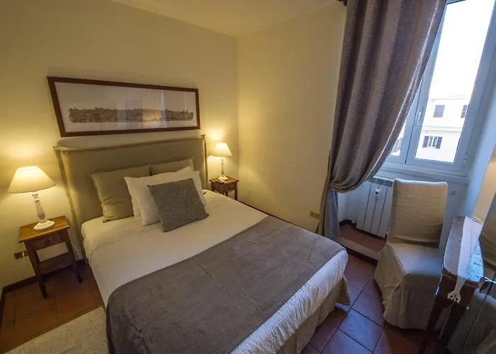Bed & Breakfast A Casa Di Lia A Roma