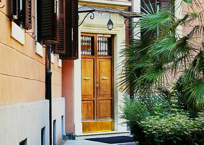 Bed & Breakfast A Casa Di Lia A Roma 4* Рим
