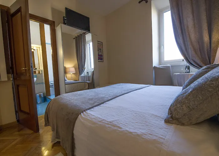 Bed & Breakfast A Casa Di Lia A Roma 4*