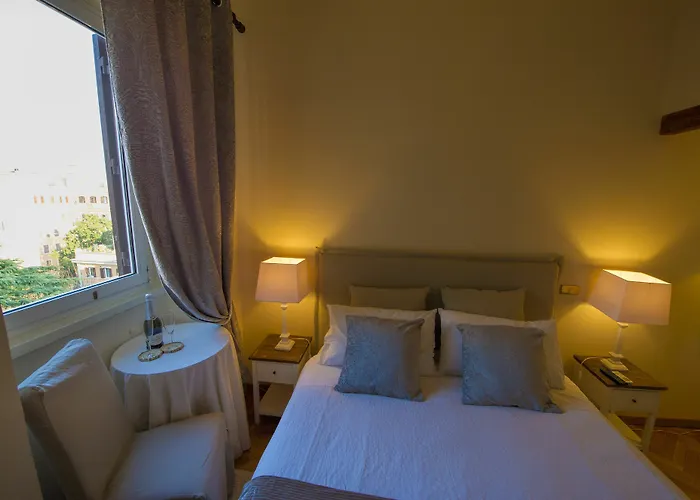 Отель типа "постель и завтрак" Bed & Breakfast A Casa Di Lia A Roma 4*