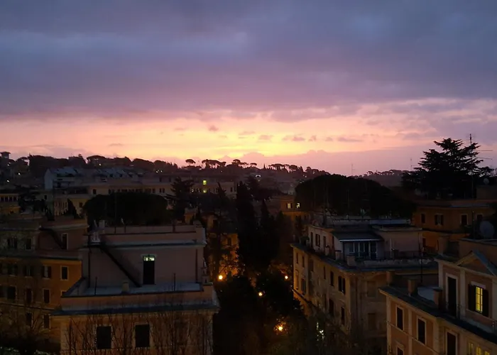 Bed & Breakfast A Casa Di Lia A Roma Отель типа "постель и завтрак" 4*