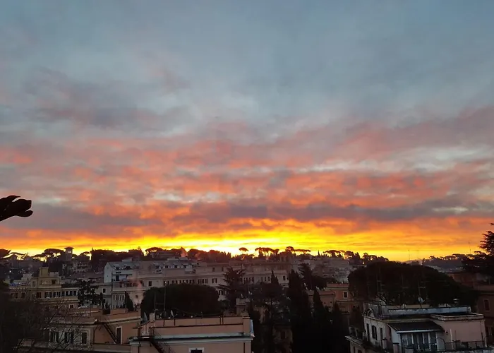 Bed & Breakfast A Casa Di Lia A Roma Отель типа "постель и завтрак" 4*