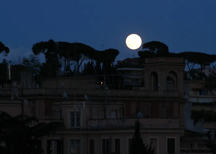 Bed & Breakfast A Casa Di Lia A Roma Отель типа "постель и завтрак"
