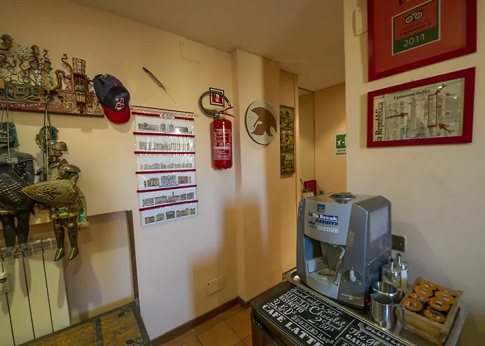 A Casa Di Lia A Panzió