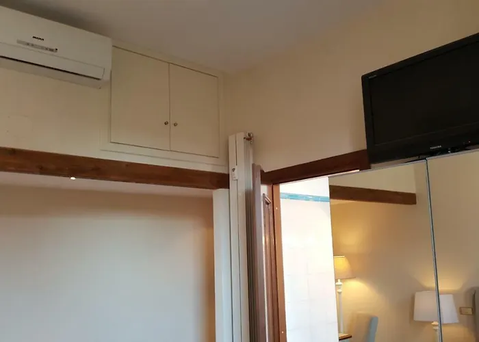 Bed & Breakfast A Casa Di Lia A Roma Отель типа "постель и завтрак"