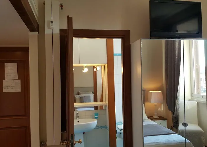 Bed & Breakfast A Casa Di Lia A Roma Отель типа "постель и завтрак"