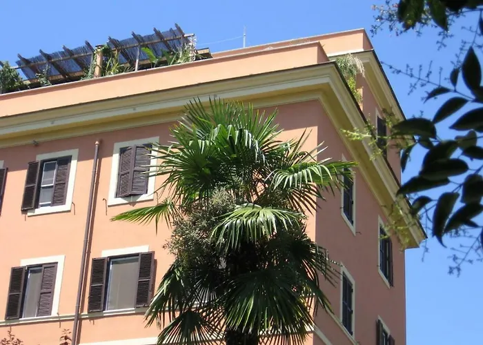 Bed & Breakfast A Casa Di Lia A Roma 4*