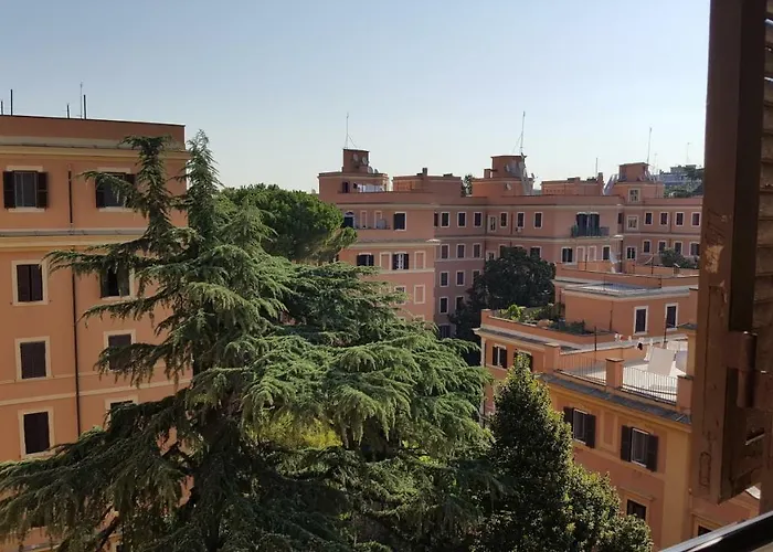 Bed & Breakfast A Casa Di Lia A Roma Рим