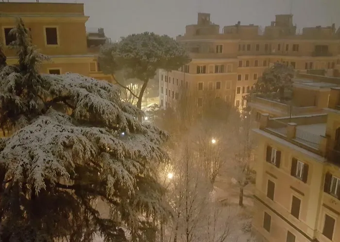 Bed & Breakfast A Casa Di Lia A Roma Отель типа "постель и завтрак" Рим