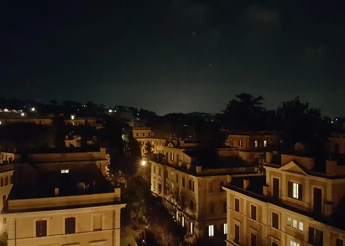 Bed & Breakfast A Casa Di Lia A Roma Отель типа "постель и завтрак" 4*