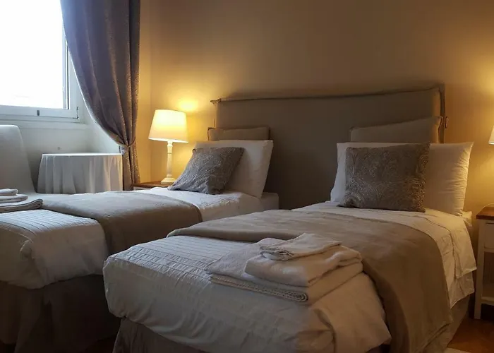 A Casa Di Lia A Bed & Breakfast Roma