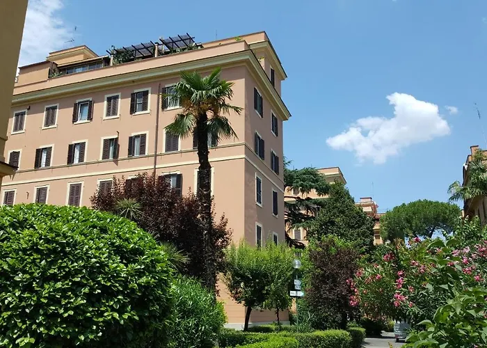 Bed & Breakfast A Casa Di Lia A Roma