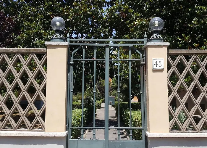 Bed & Breakfast A Casa Di Lia A Roma Отель типа "постель и завтрак" Рим