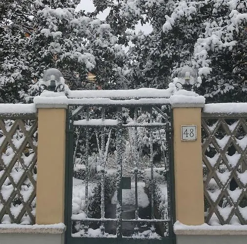 Bed & Breakfast A Casa Di Lia A Roma Отель типа "постель и завтрак" 4*