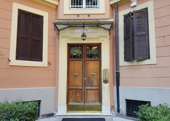 A Casa Di Lia A 4* Roma
